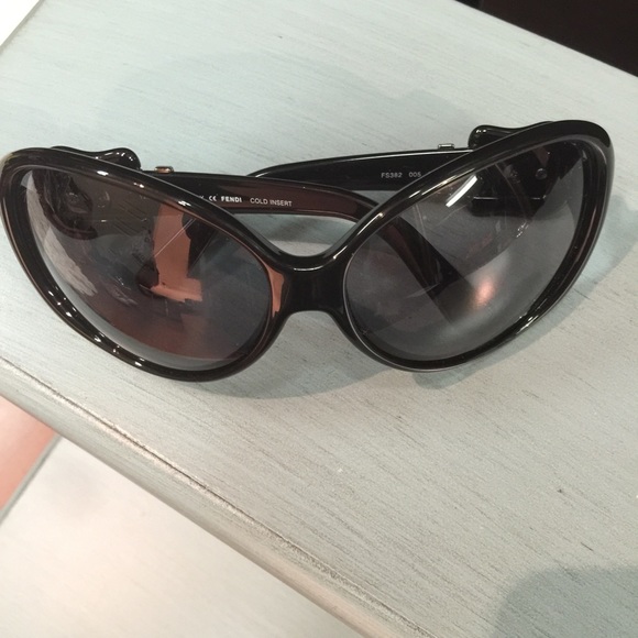 Fendi shades authentic