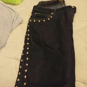 Blue jeans size 11/12