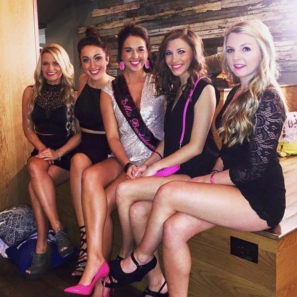 Meet your Posher, Morgan