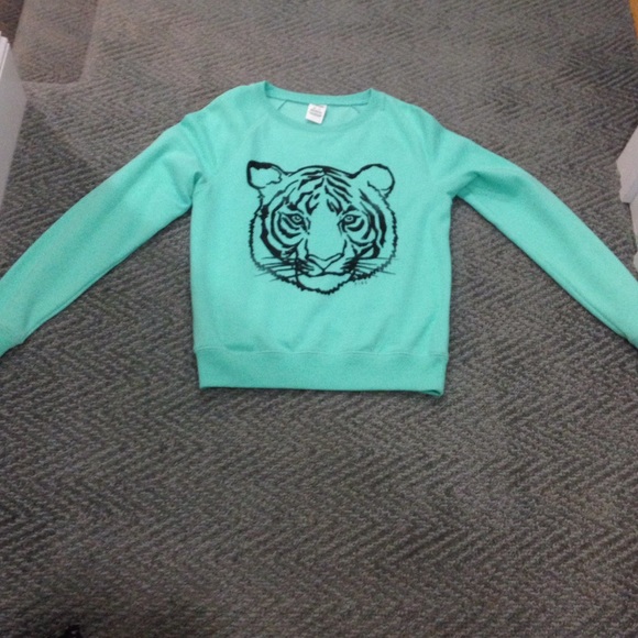 Light sweatshirt