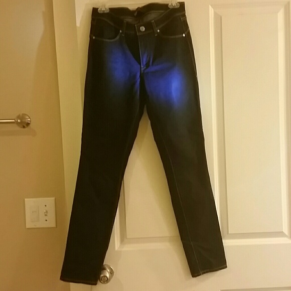 Levis revel skinny jeans