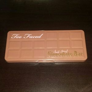Too faced semi sweet chocolate bar palette