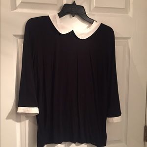 Black short sleeved shirt from Forever 21!