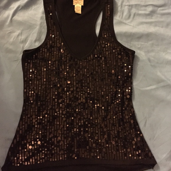 Eyelash couture tank - Picture 1 of 2