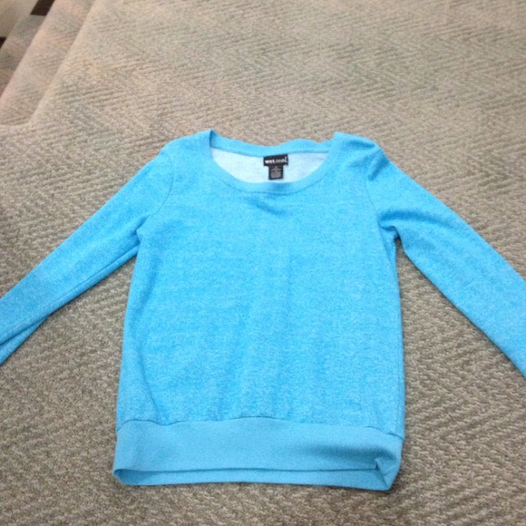 Light sweatshirt