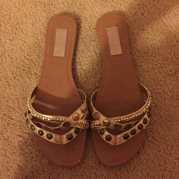 Candies Slip-Ons - Picture 1 of 2
