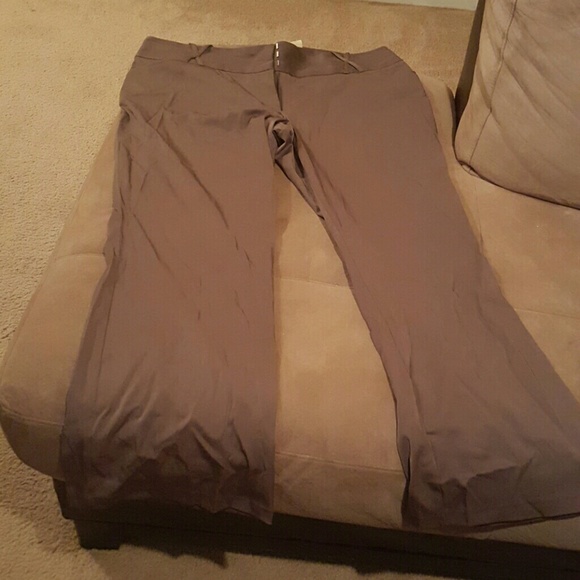Dress pants