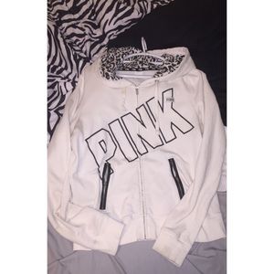 PINK Victoria's Secret hoodie (RARE)
