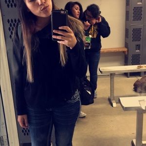 Meet your Posher, Crystal