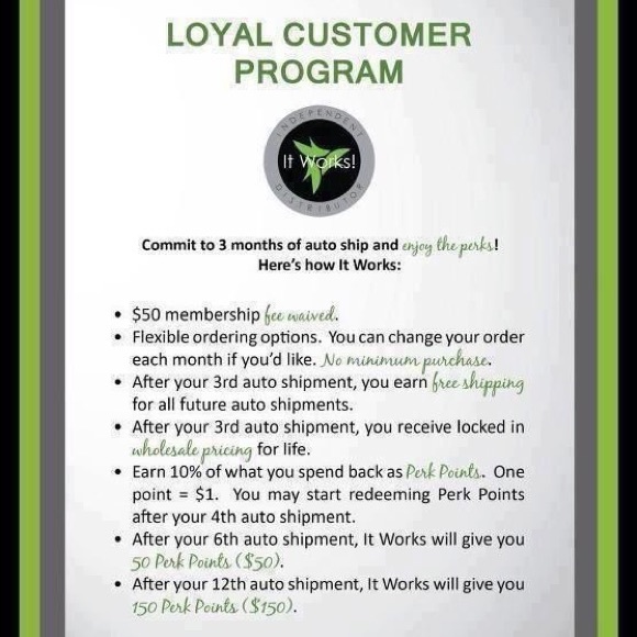 ItWorks! - Picture 1 of 1
