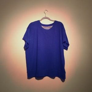 J.Crew Reversible Merino Wool Sweater