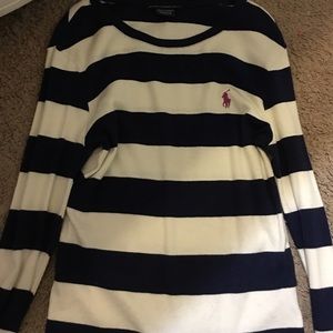 Polo Ralph Lauren Womens Longsleeve