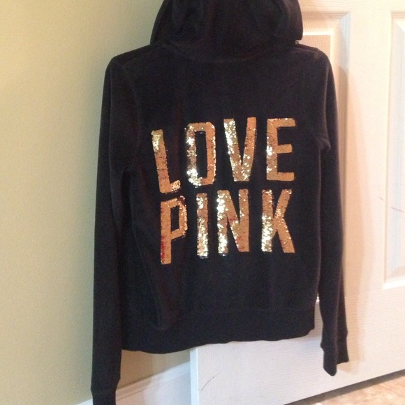Victoria Secret PINK Hoodie - Picture 1 of 3