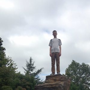 Meet your Posher, Bryon