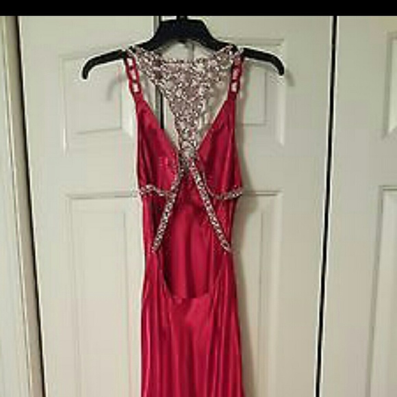 Prom Dress - Picture 3 of 4