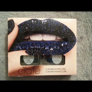 🆕Ciate Caviar Nails