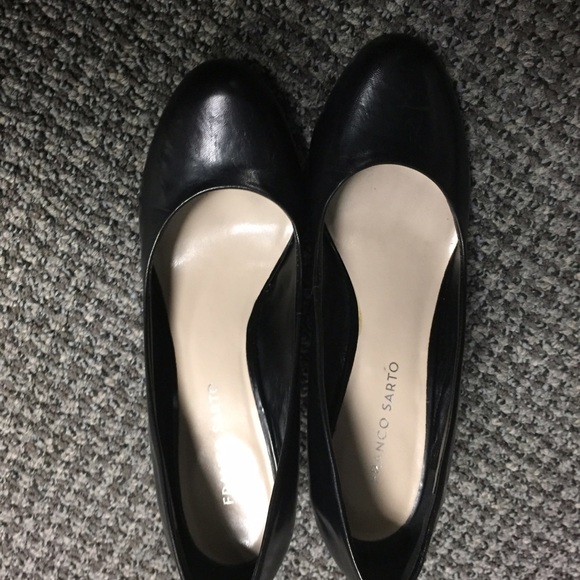 Closed Toe Wedges