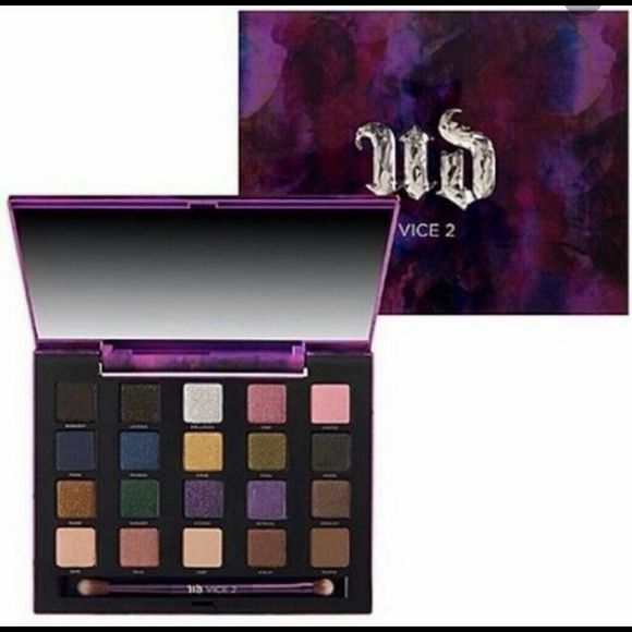 Urban decay Vice 2 Palette