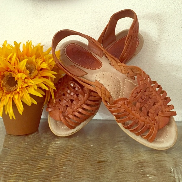 🚫TRADED! ✨2 for $10✨ Cute Sandals🌻
