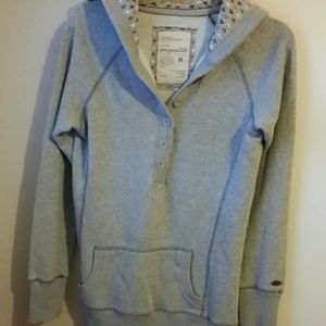 Grey Aeropostale Hoodie