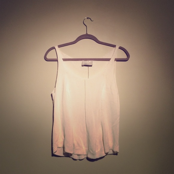 3.1 Phillip Lim Knit Tank