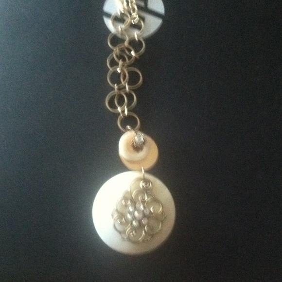 Necklace that was used for wedding