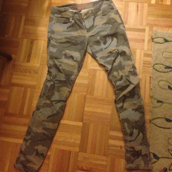 Fatigue Skinnys