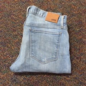 Lucky Brand jeans: Legend/ Style: Brooke Skinny