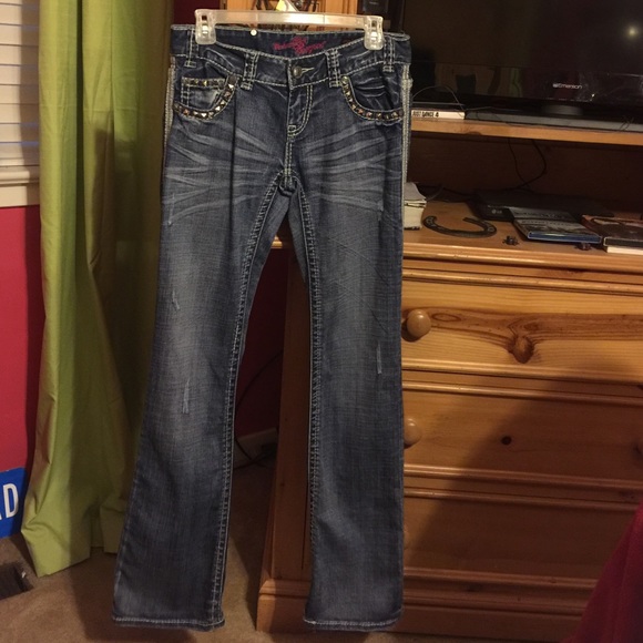 Blue Jeans