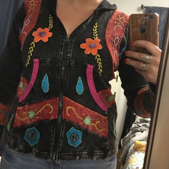 Hoodie - Picture 2 of 4
