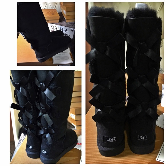 ❤️BRAND NEW TALL BAILEY BOW❤️ sizes 8 & 9