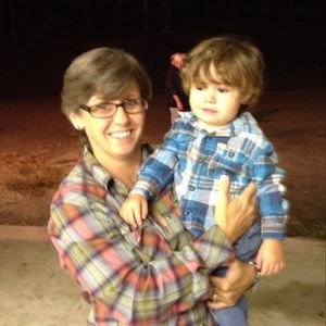 Meet your Posher, Jo ann