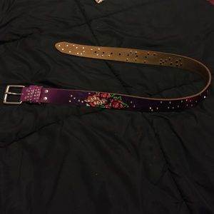Ed Hardy Belt