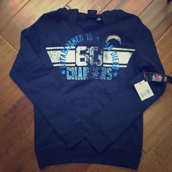Chargers Hoodie ⚡️⚡️