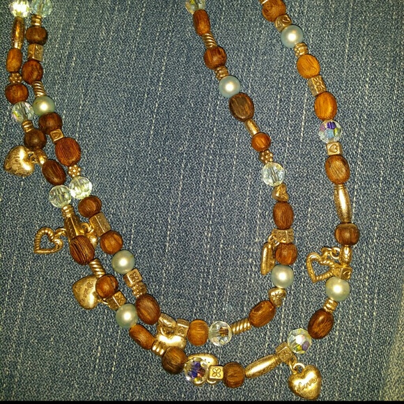 Retired Brighton necklace