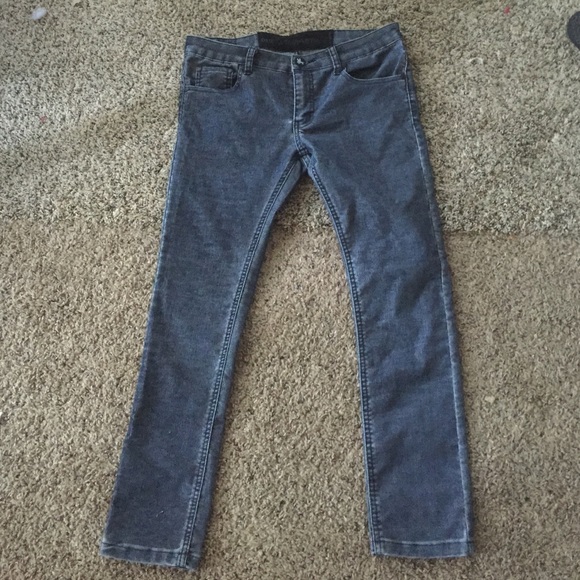 One teaspoon corduroy jeans