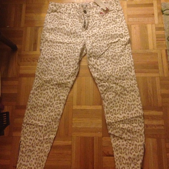 Cheetah Cords