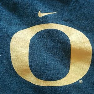 Oregon Ducks womens shirt