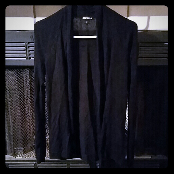 Black cardigan - Picture 1 of 1