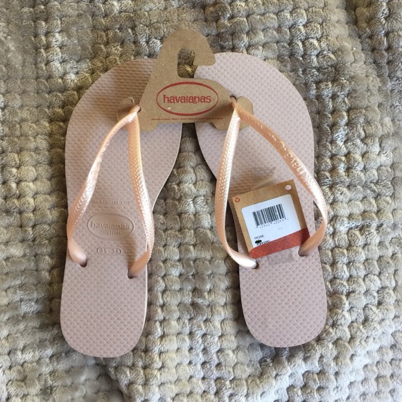 Havaianas Slim flip flops 35-36