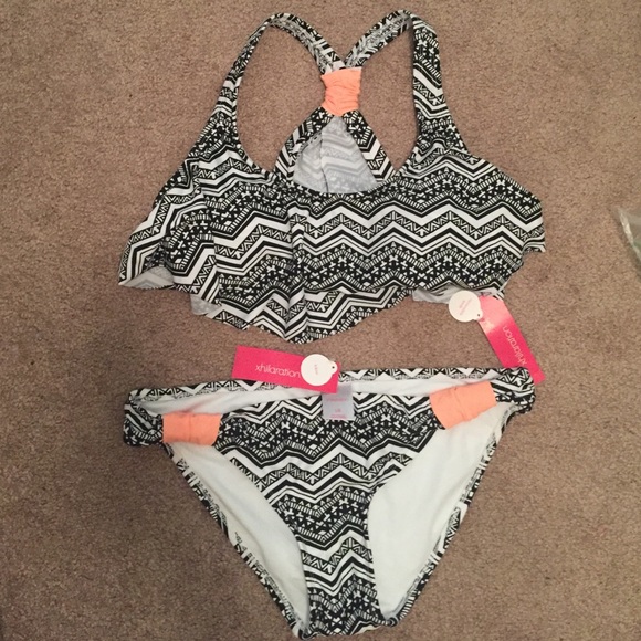 Brand new bathing suit with tags