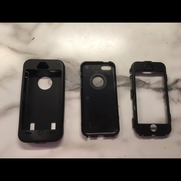 iPhone 5C otter box