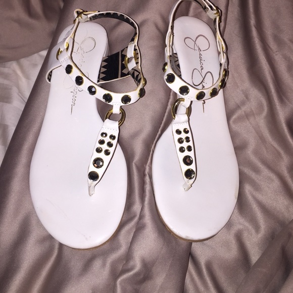 Jessica Simpson shoe
