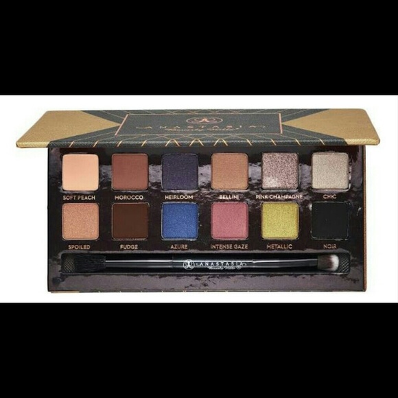 ABH LE World Travelers Palette