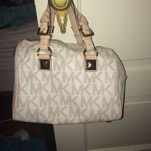 Authentic Michael kors small purse
