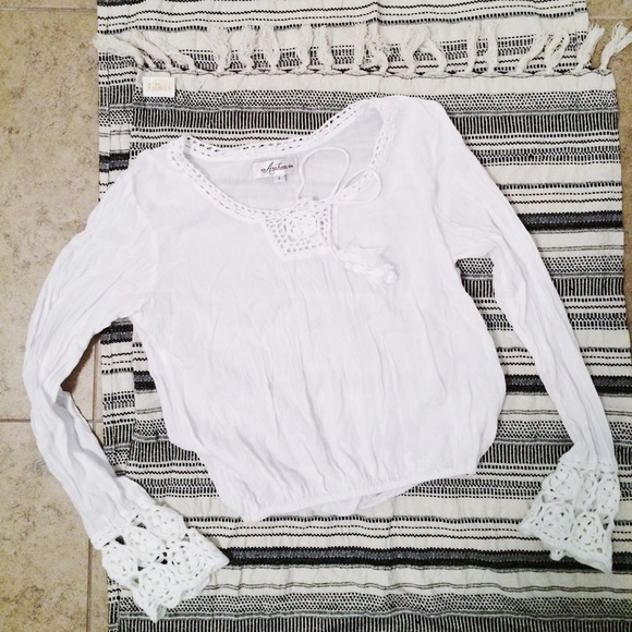 Belly Shirt - Bohemian Must Have