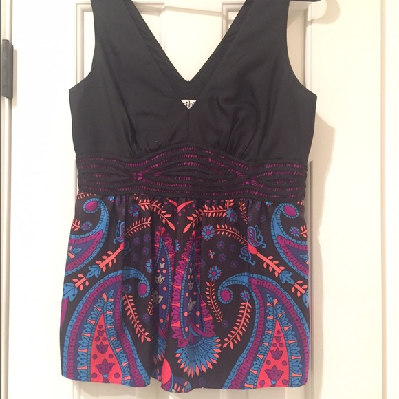 Tibi top