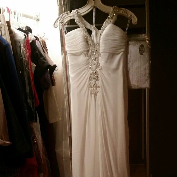 Maggie Sottero Reese Wedding Gown