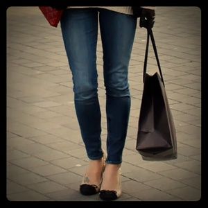 Lucky Brand Charlie Skinny Jeans