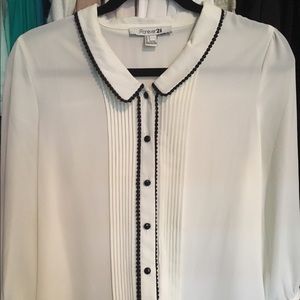 Forever 21 Dress Shirt
